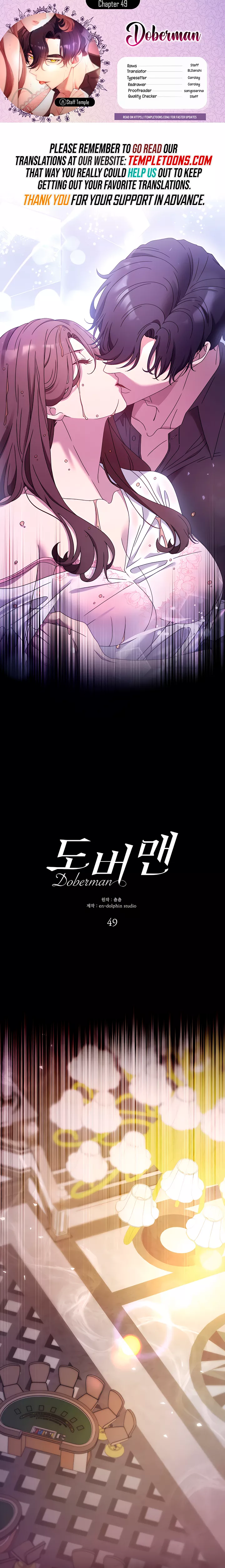 Read Doberman Manga Online