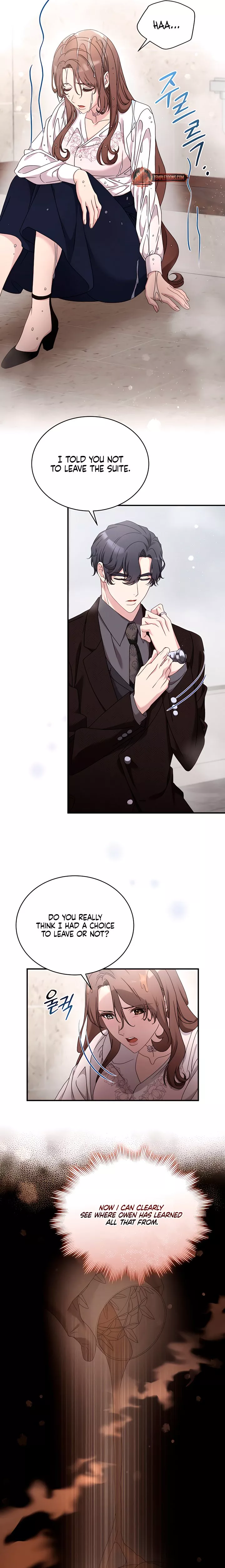 Read Doberman Manga Online