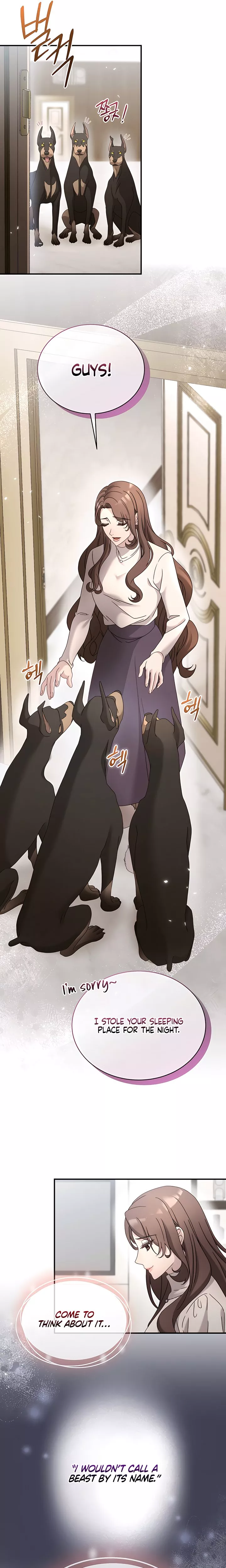 Read Doberman Manga Online
