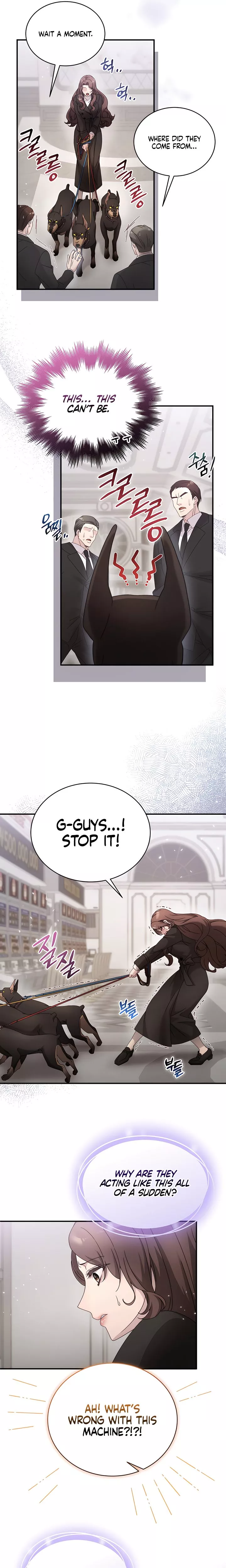 Read Doberman Manga Online