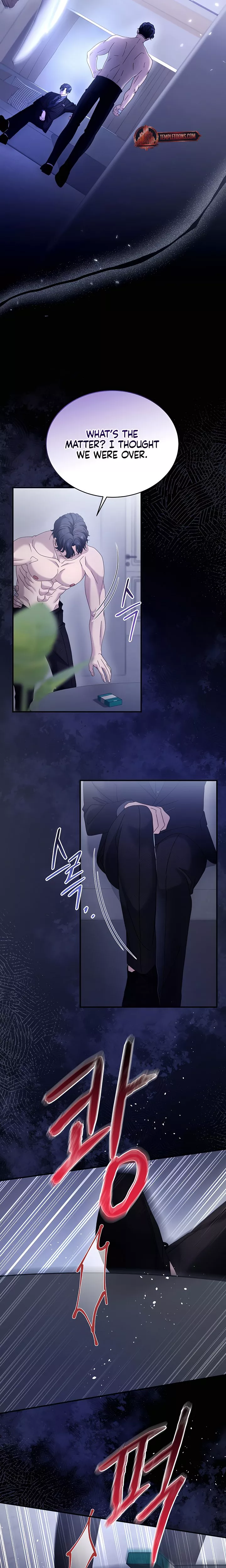 Read Doberman Manga Online