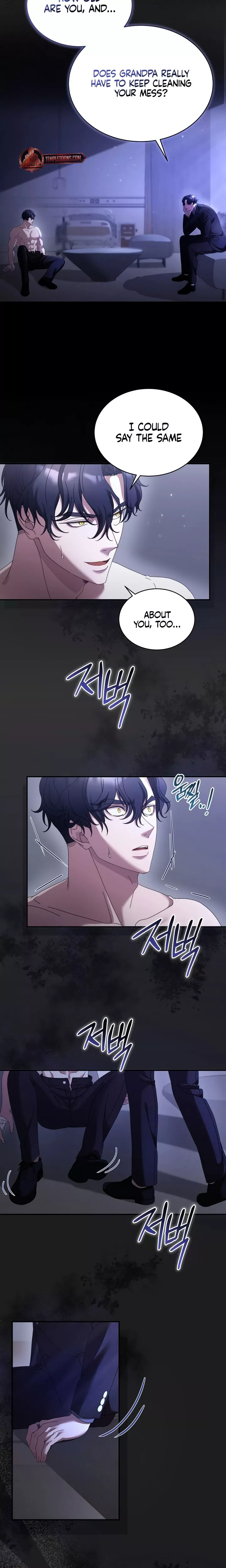 Read Doberman Manga Online