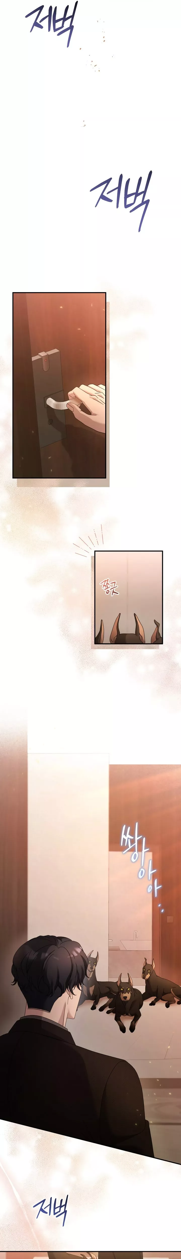 Read Doberman Manga Online