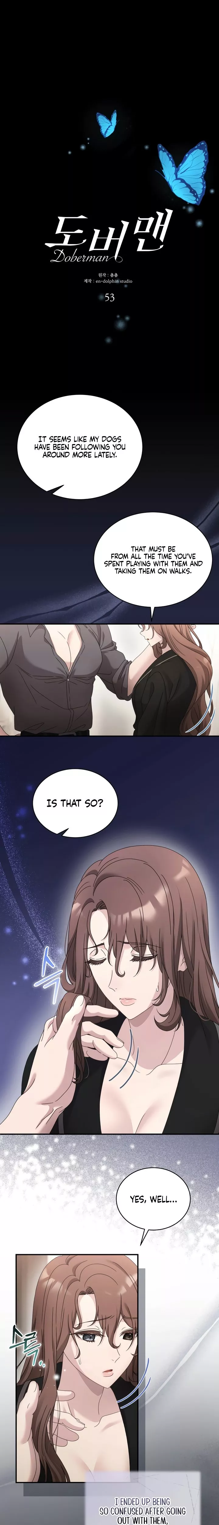 Read Doberman Manga Online