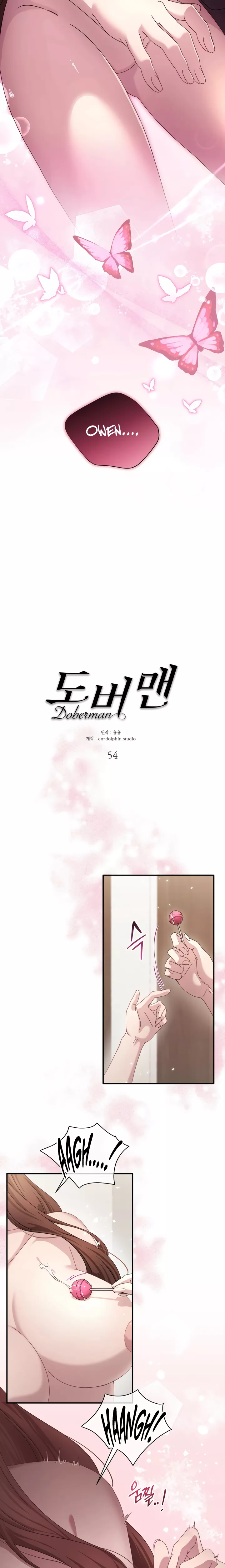 Read Doberman Manga Online