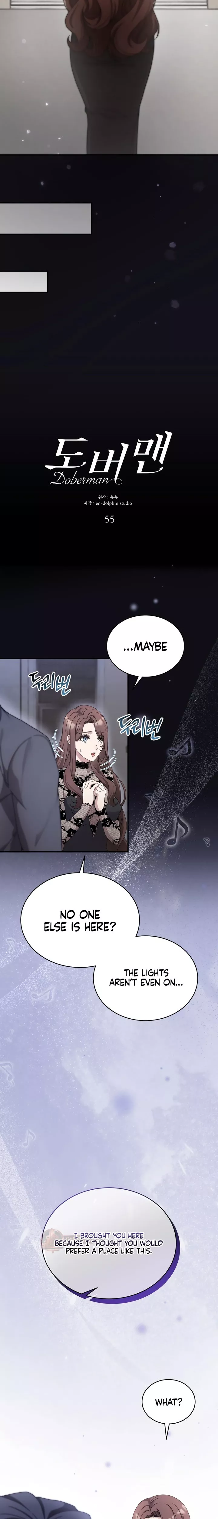Read Doberman Manga Online