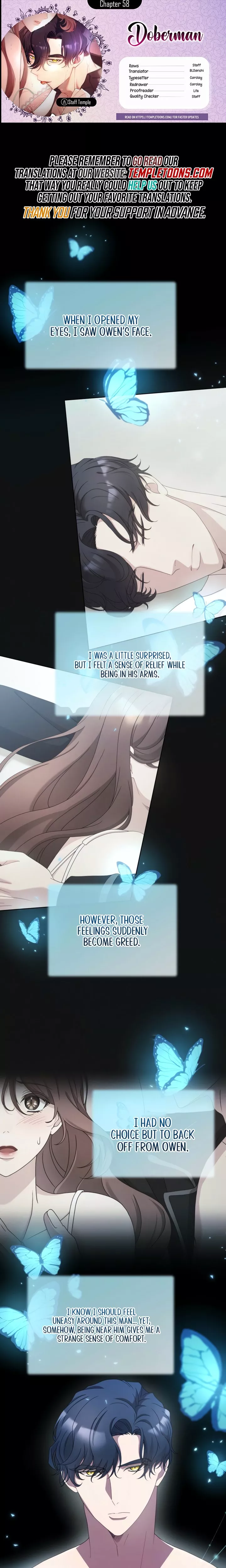 Read Doberman Manga Online
