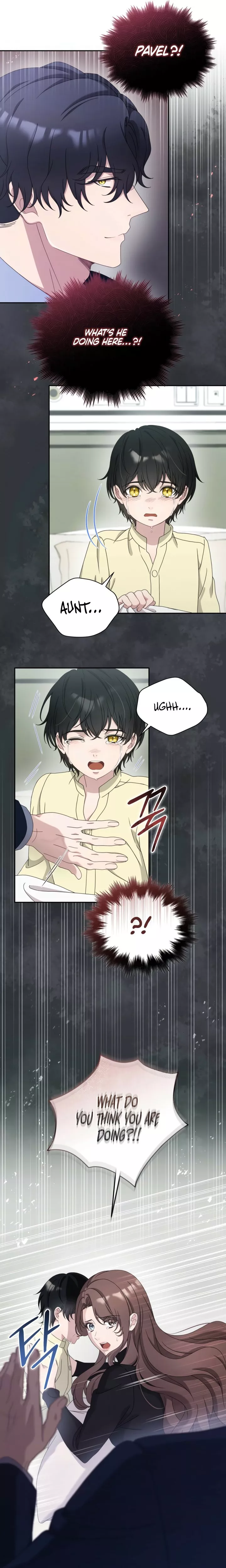 Read Doberman Manga Online