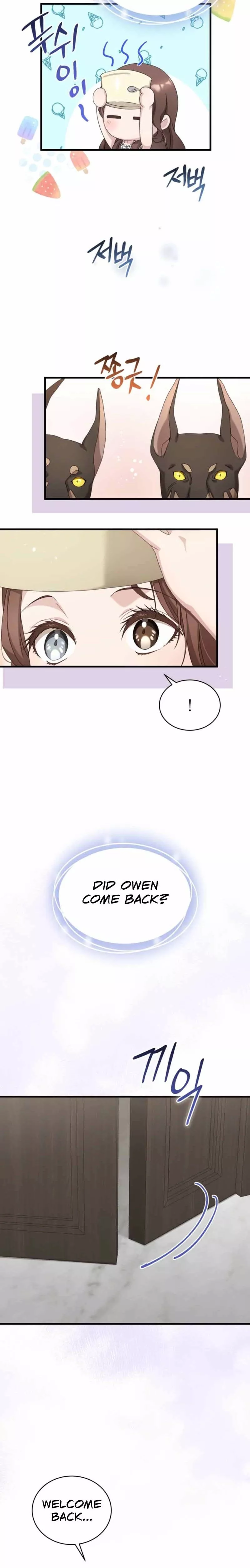 Read Doberman Manga Online