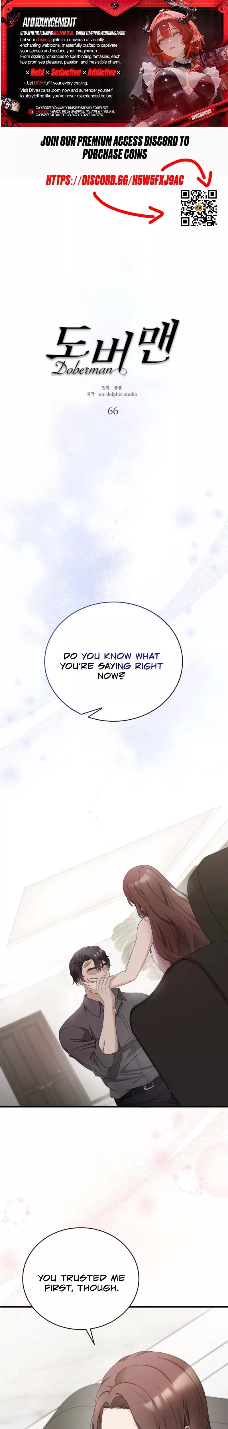 Read Doberman Manga Online