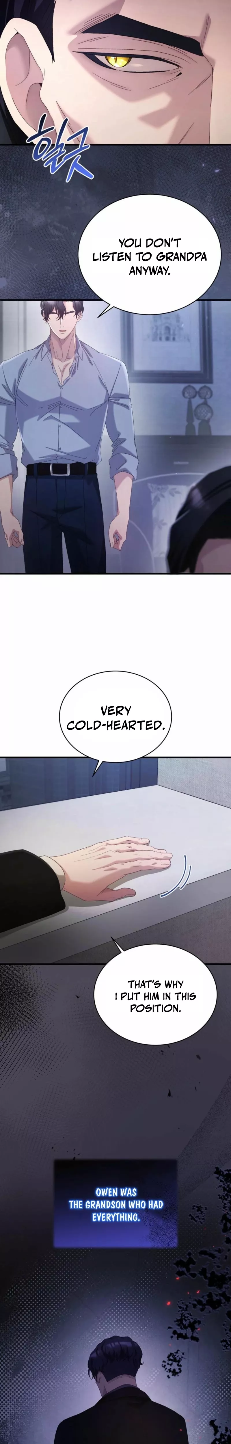 Read Doberman Manga Online
