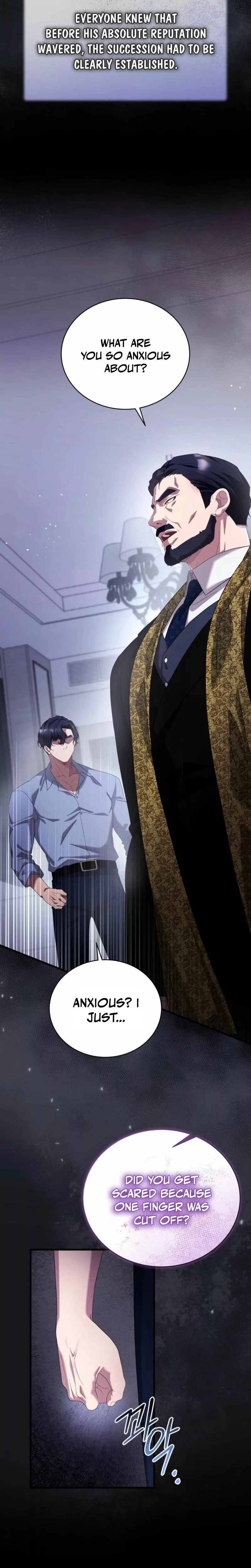 Read Doberman Manga Online