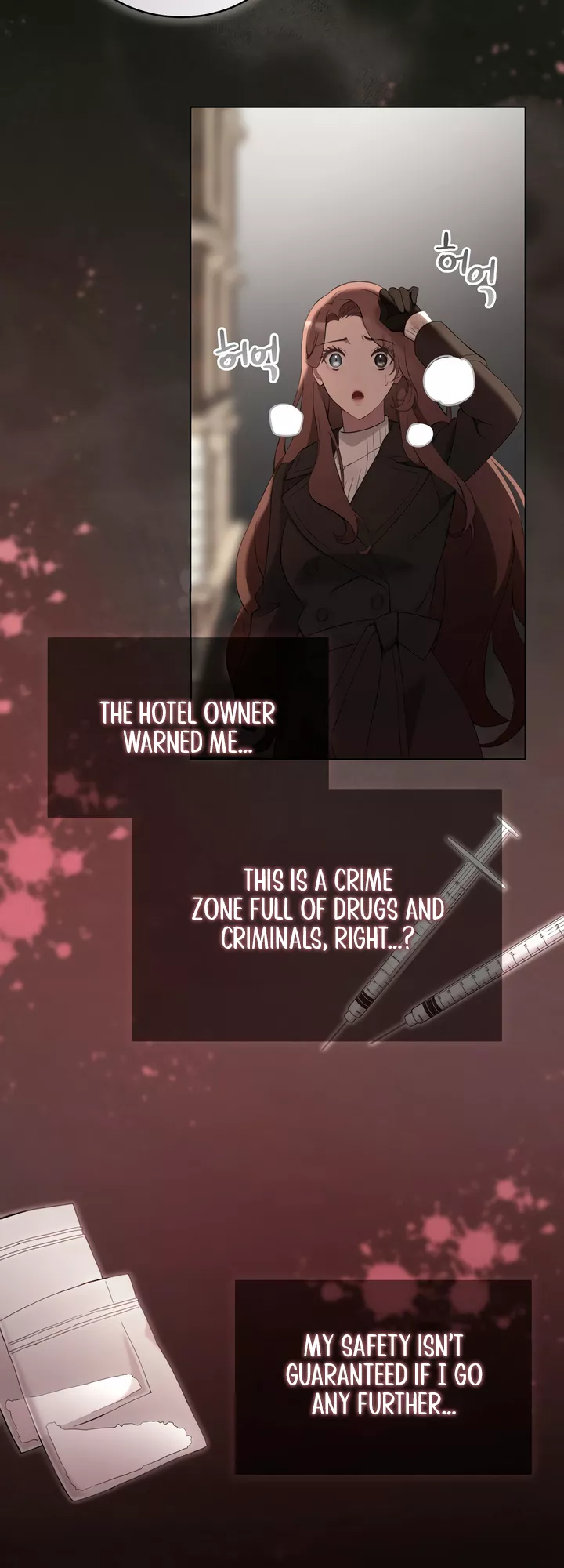 Read Doberman Manga Online