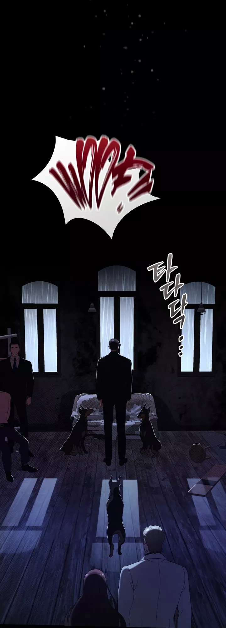 Read Doberman Manga Online