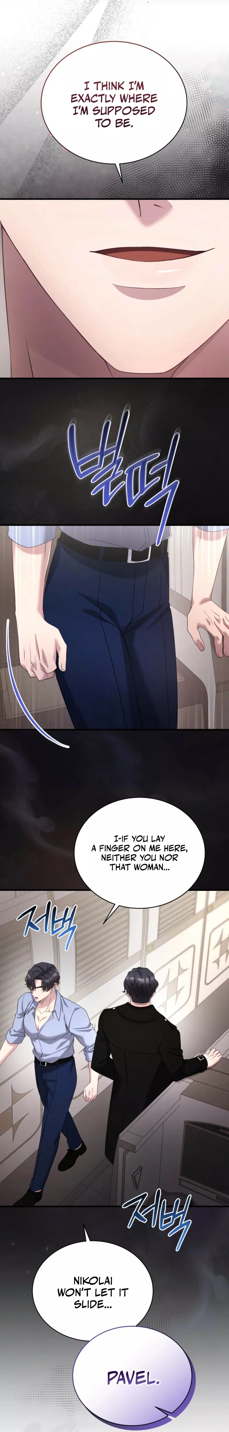 Read Doberman Manga Online