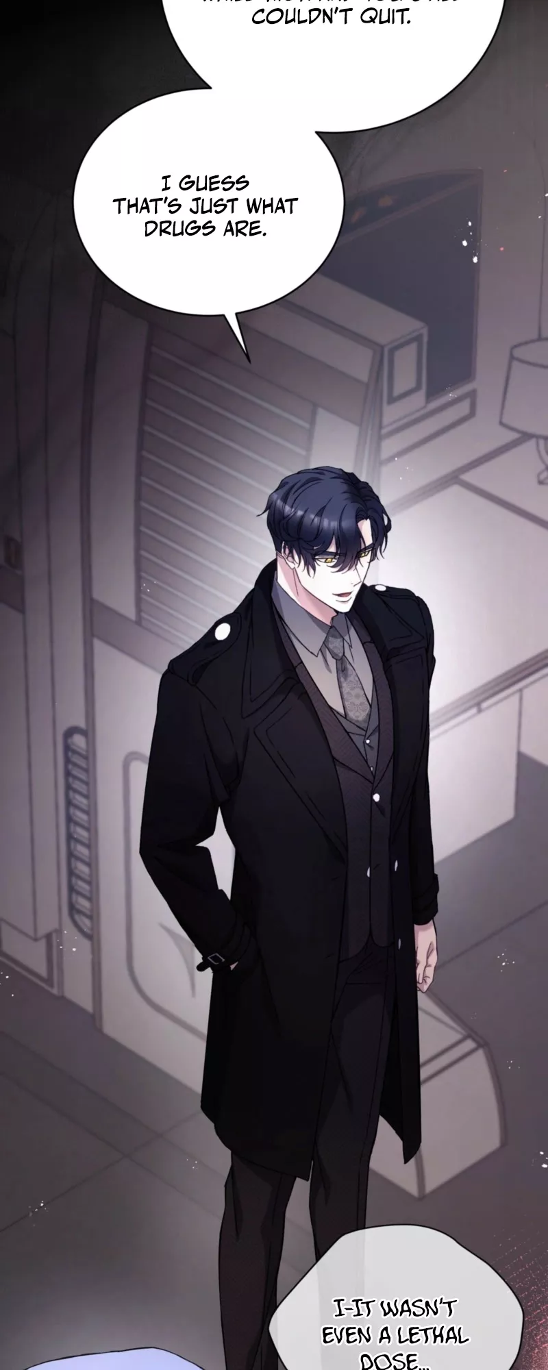 Read Doberman Manga Online