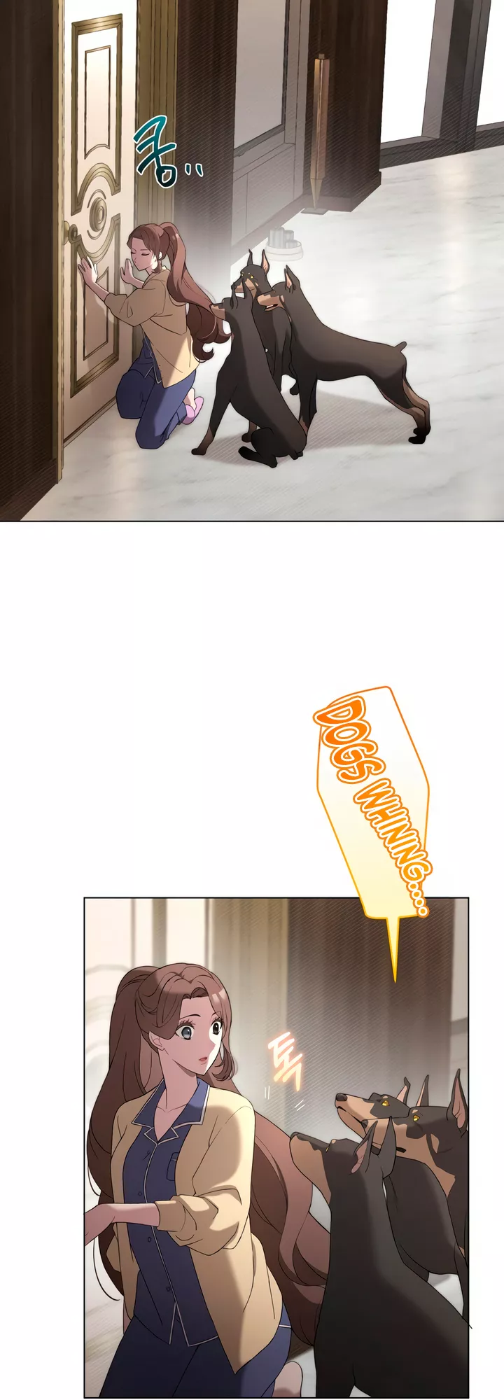 Read Doberman Manga Online