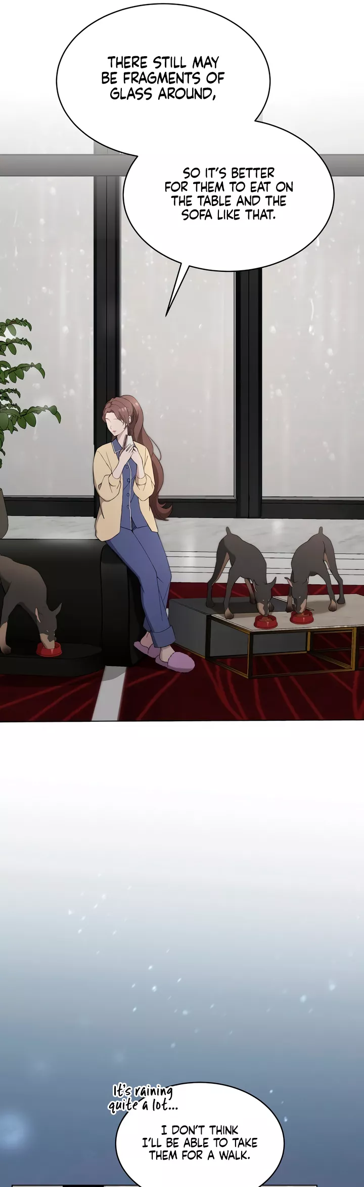 Read Doberman Manga Online