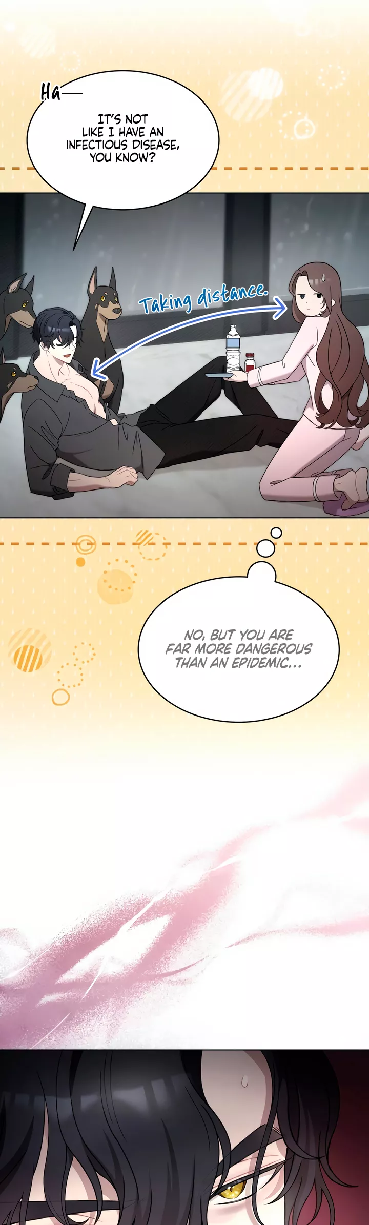 Read Doberman Manga Online