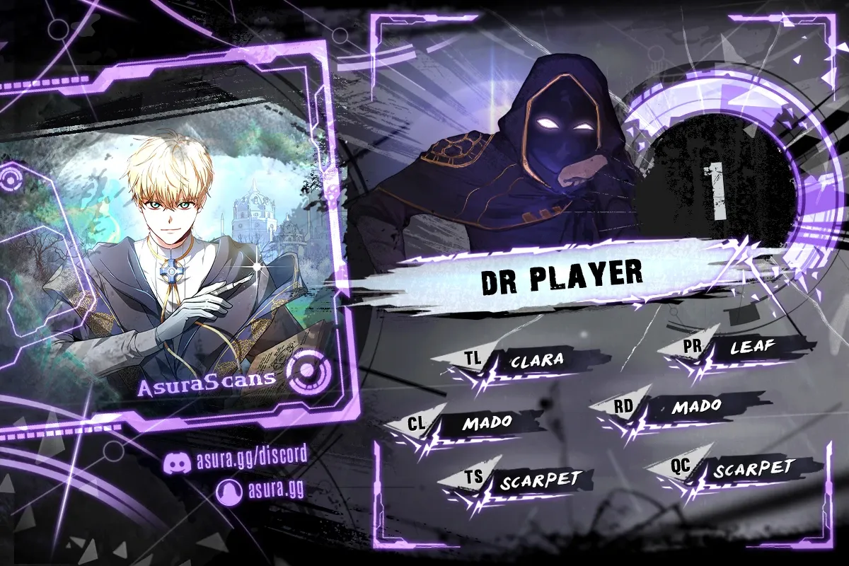 Read Dr. Player Manga Online
