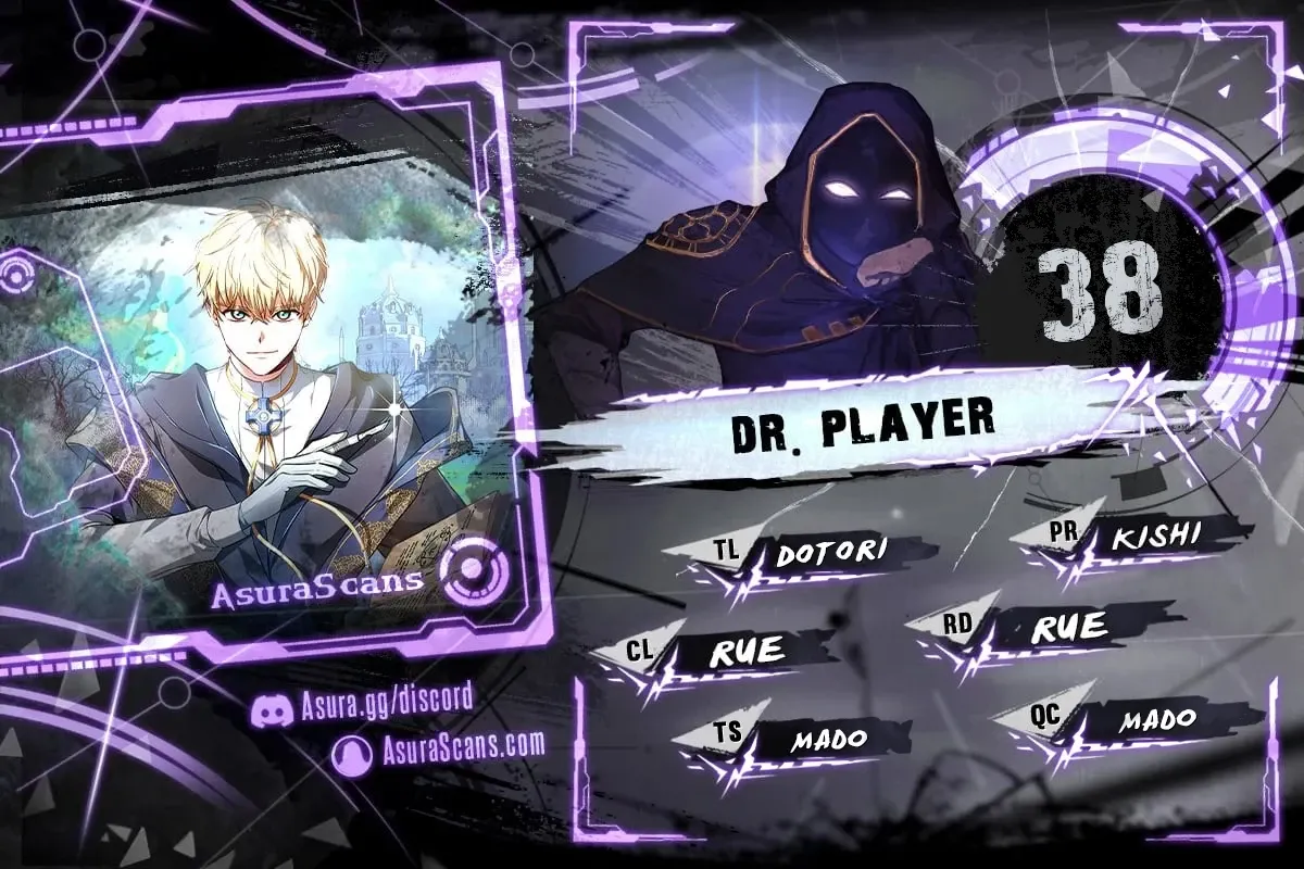 Read Dr. Player Manga Online