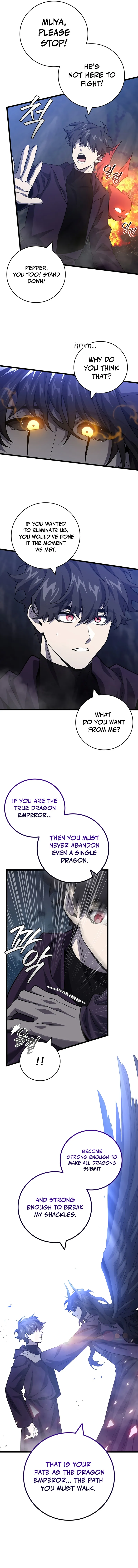 Read Dragon Devouring Mage Manga Online