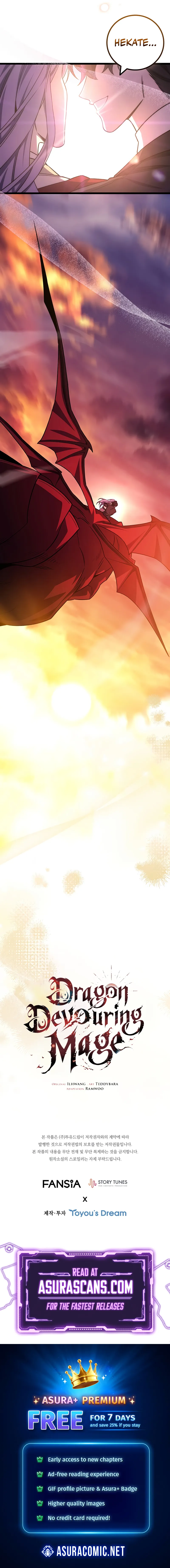 Read Dragon Devouring Mage Manga Online