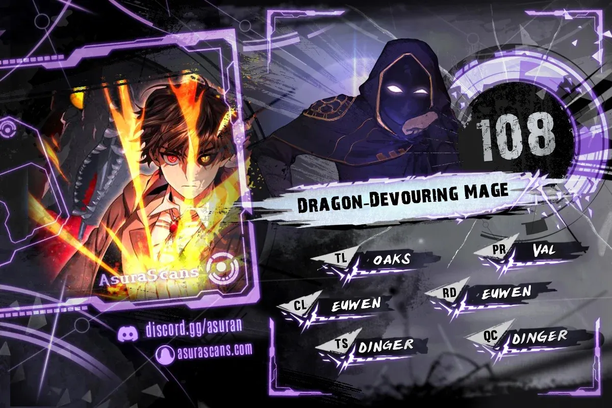 Read Dragon Devouring Mage Manga Online