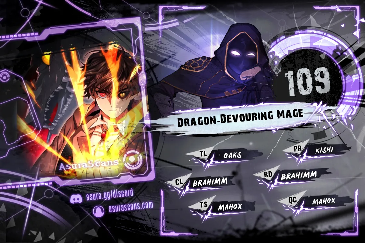 Read Dragon Devouring Mage Manga Online