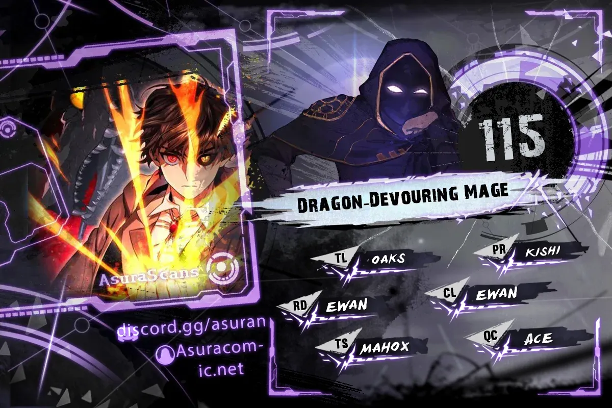 Read Dragon Devouring Mage Manga Online