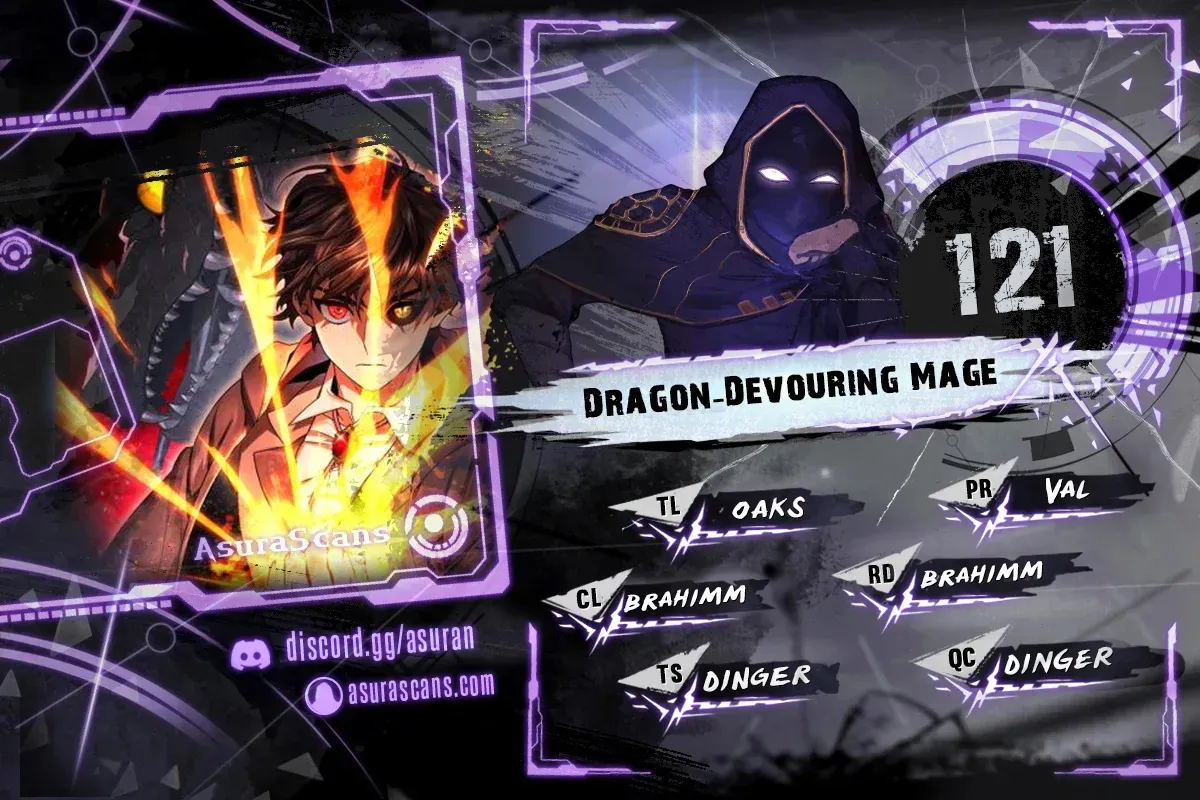 Read Dragon Devouring Mage Manga Online
