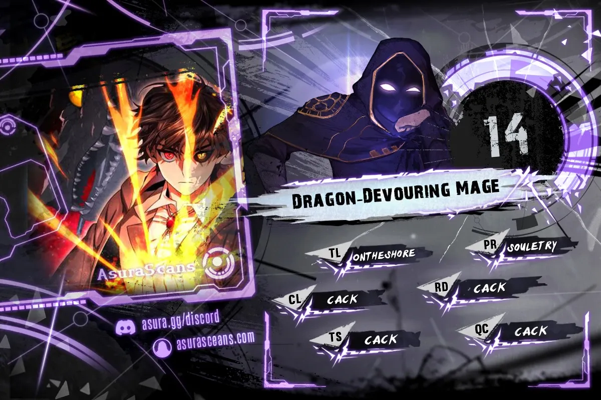 Read Dragon Devouring Mage Manga Online