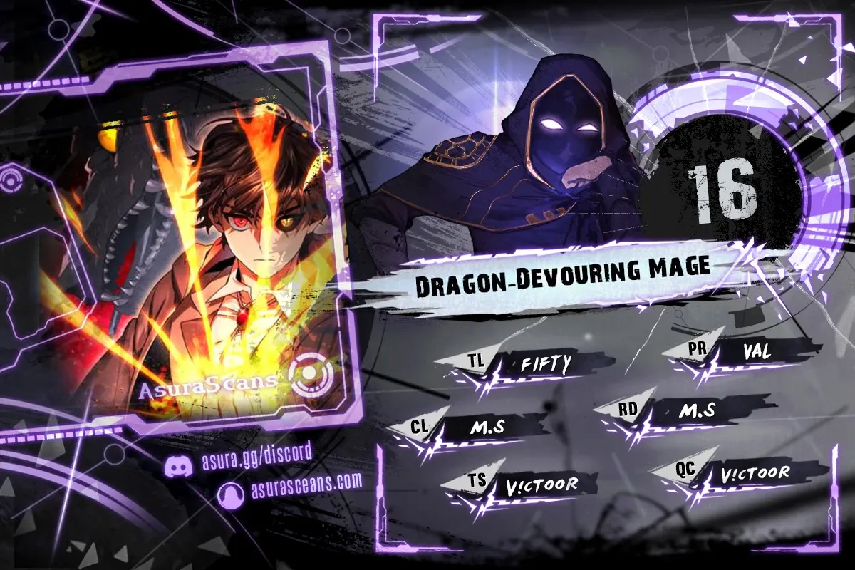 Read Dragon Devouring Mage Manga Online