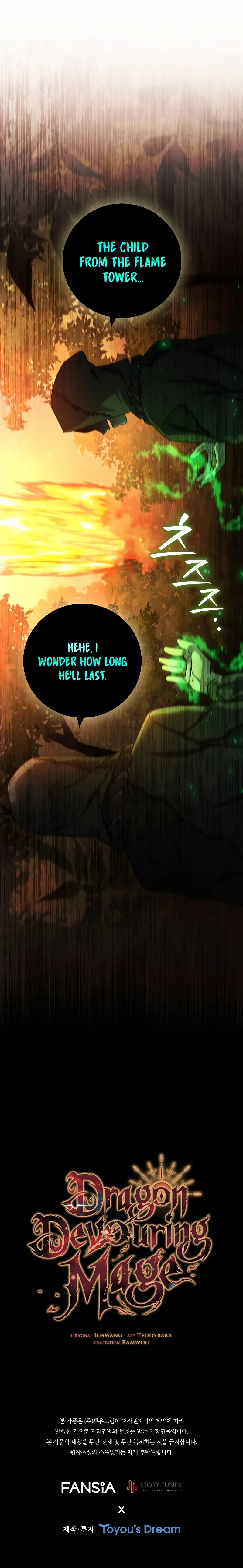 Read Dragon Devouring Mage Manga Online