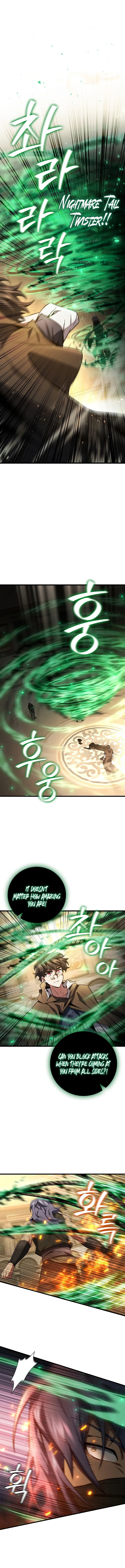 Read Dragon Devouring Mage Manga Online