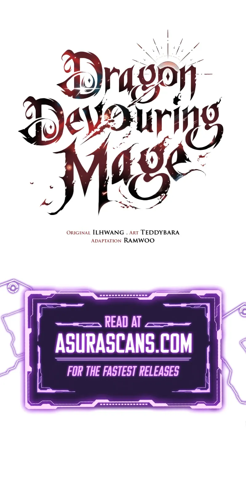 Read Dragon Devouring Mage Manga Online
