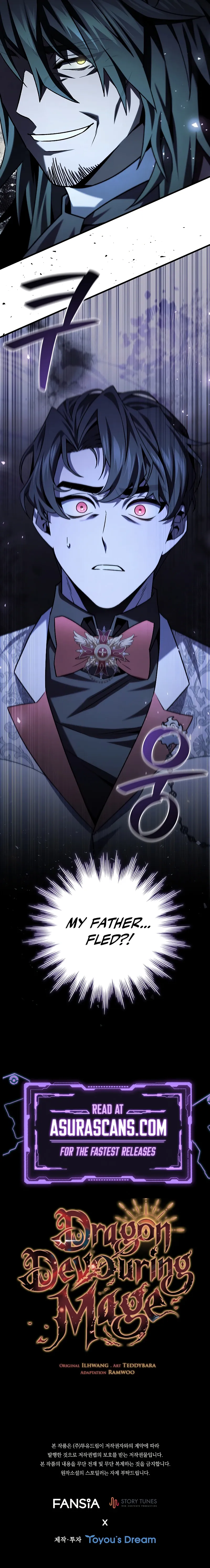 Read Dragon Devouring Mage Manga Online