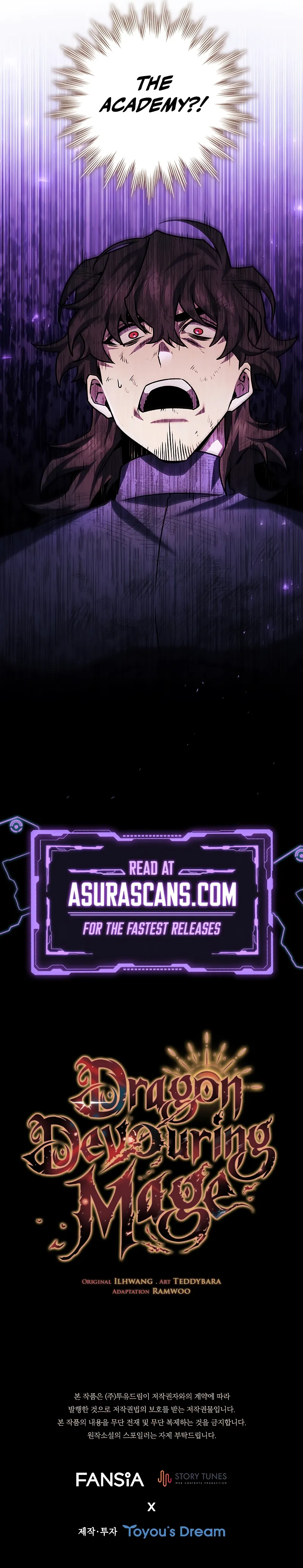 Read Dragon Devouring Mage Manga Online
