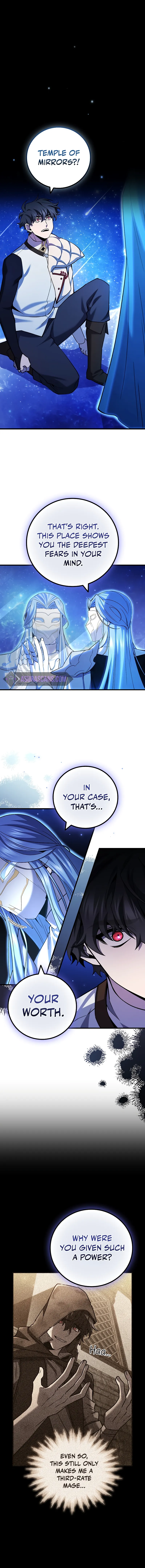 Read Dragon Devouring Mage Manga Online