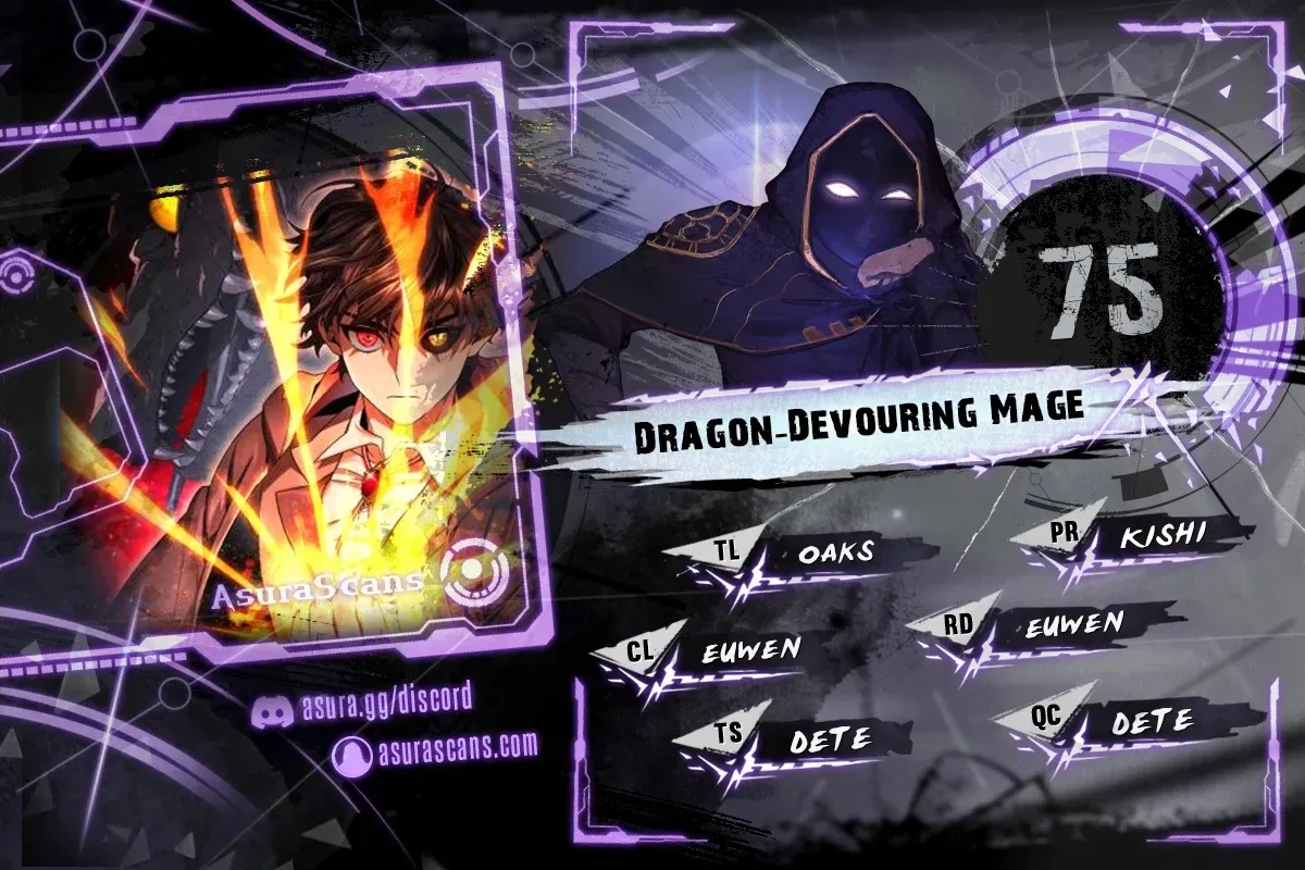 Read Dragon Devouring Mage Manga Online