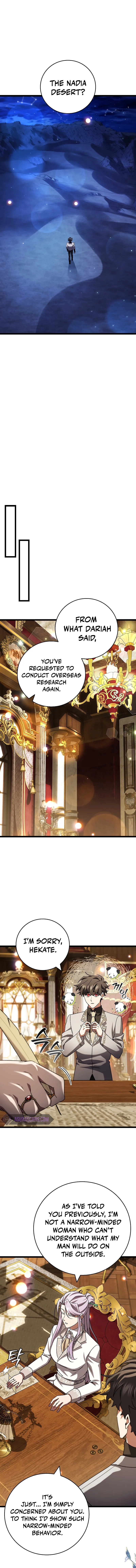 Read Dragon Devouring Mage Manga Online