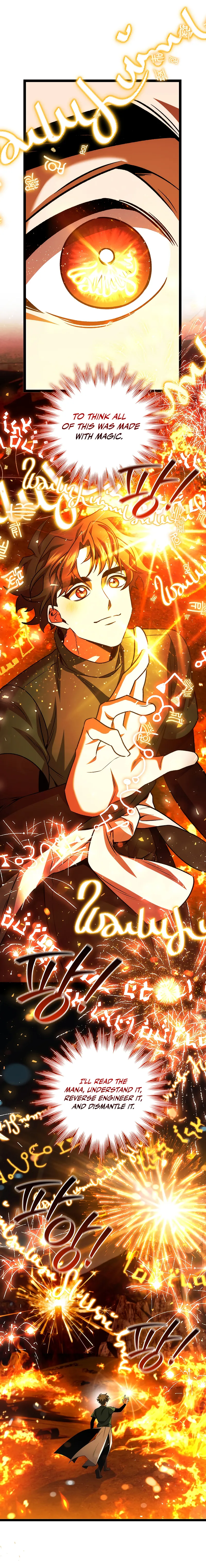Read Dragon Devouring Mage Manga Online