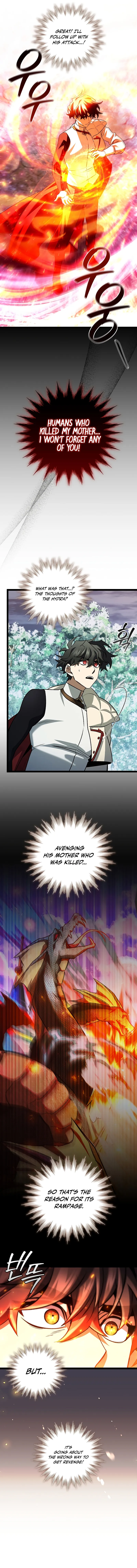 Read Dragon Devouring Mage Manga Online