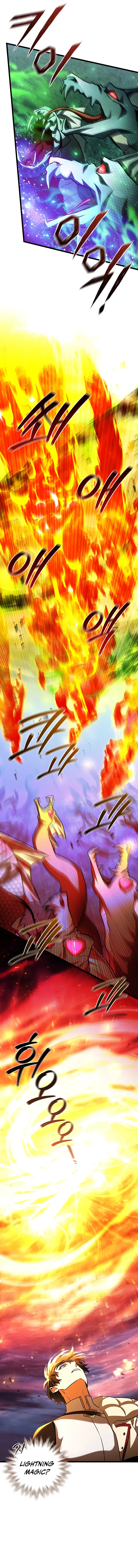 Read Dragon Devouring Mage Manga Online