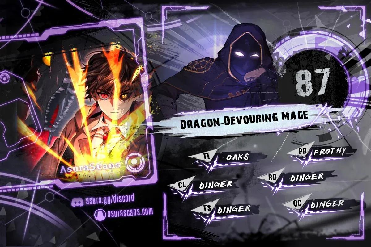 Read Dragon Devouring Mage Manga Online