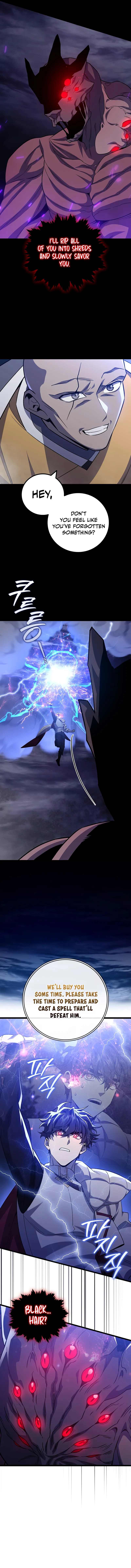 Read Dragon Devouring Mage Manga Online