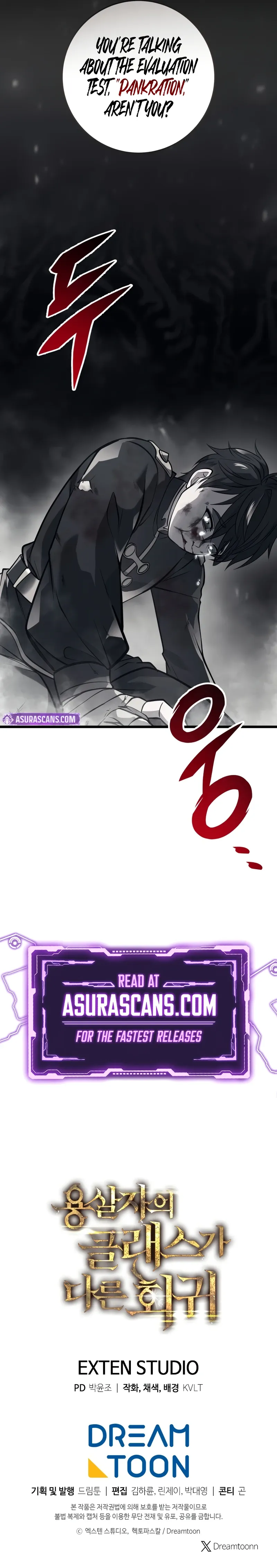 Read Dragonslayer's Peerless Regression Manga Online