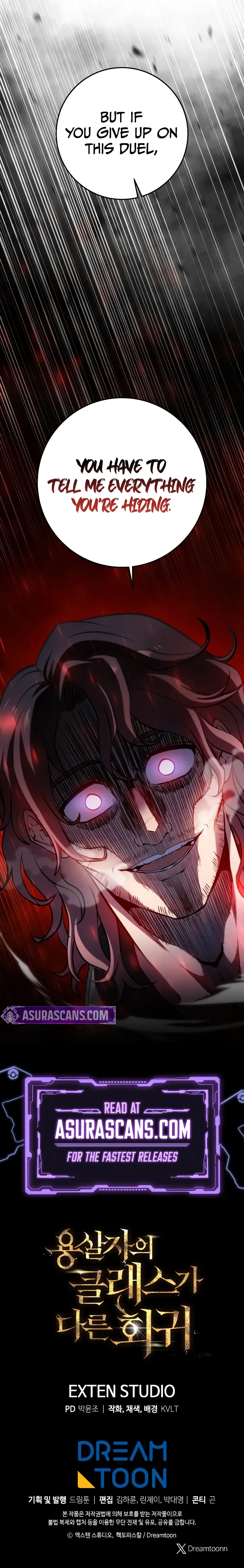 Read Dragonslayer's Peerless Regression Manga Online