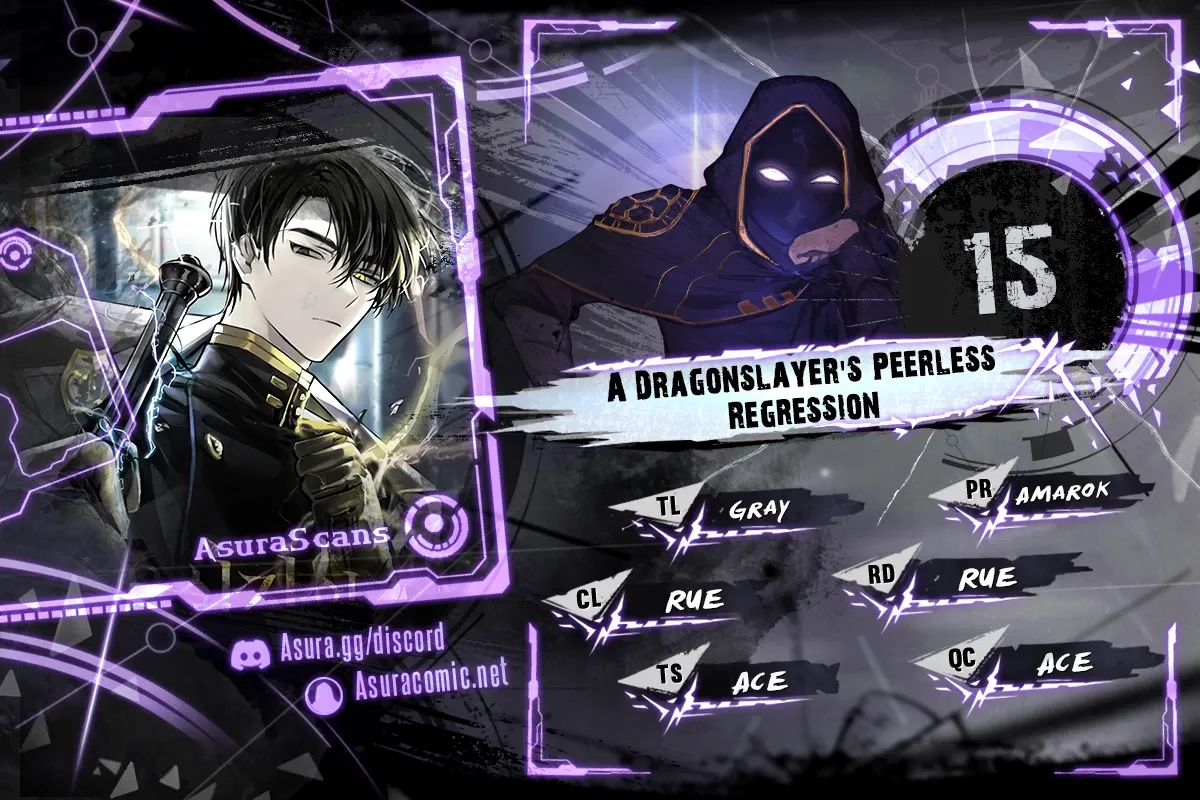 Read Dragonslayer's Peerless Regression Manga Online