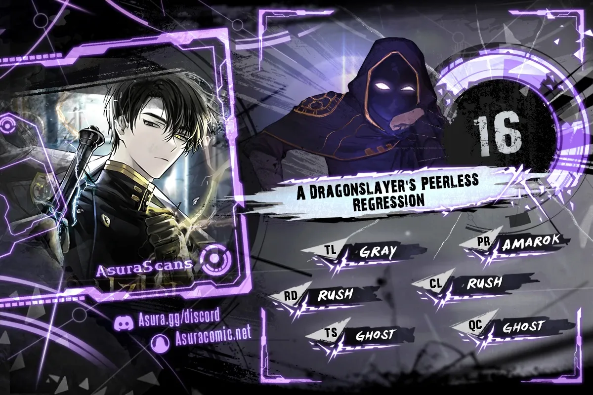 Read Dragonslayer's Peerless Regression Manga Online